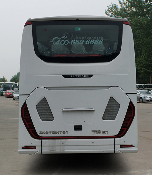 宇通牌ZK6116HT61客车公告图片