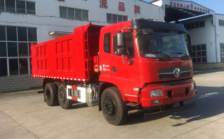 自卸汽车