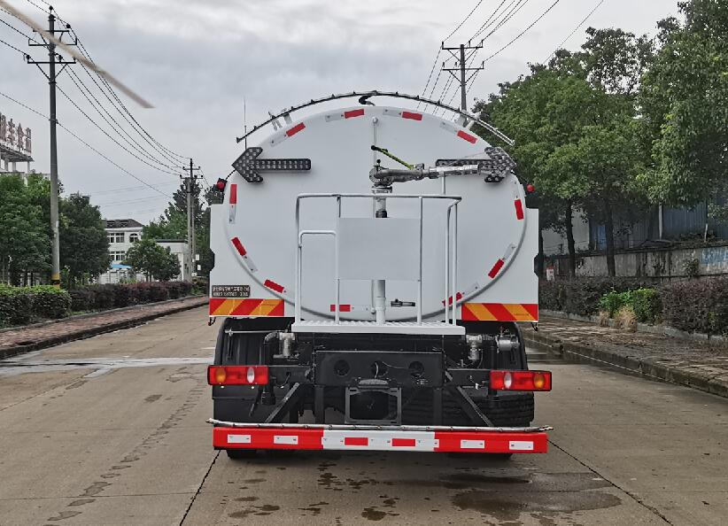 神綠通牌SLV5180GQXD清洗車公告圖片