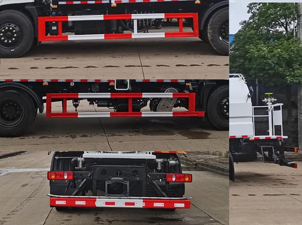 神綠通牌SLV5180GQXD清洗車公告圖片