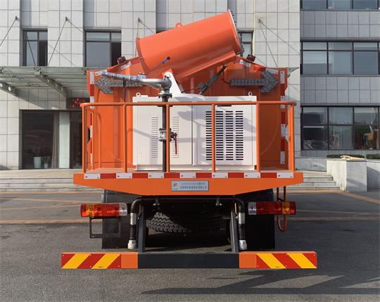 環(huán)科德恒牌LDH5181GSSCA灑水車公告圖片