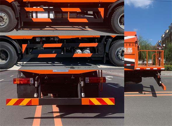 環(huán)科德恒牌LDH5181GSSCA灑水車公告圖片