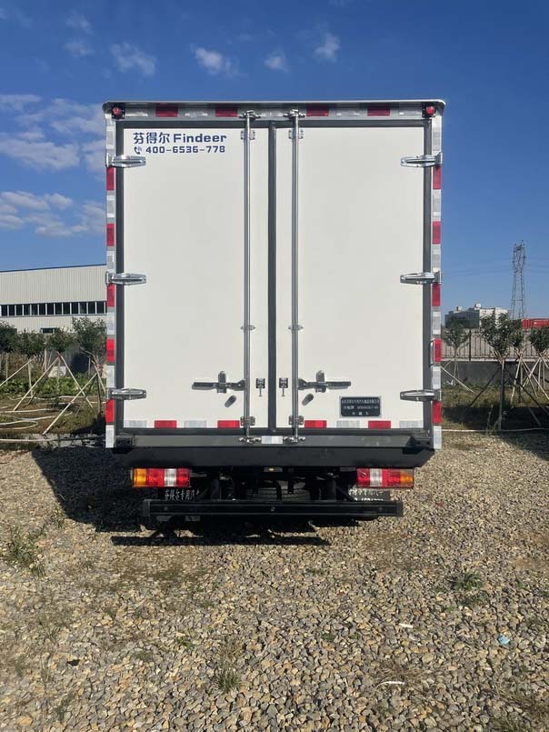 冷航牌SFD5041XLC-6A冷藏車公告圖片