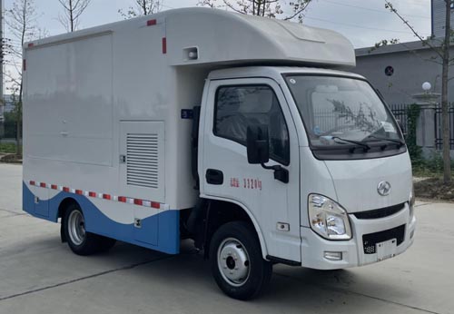 瑞力星牌RLQ5033XSHSH6售貨車公告圖片