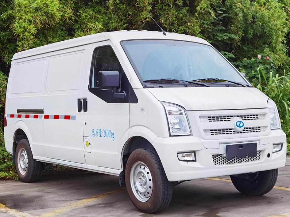 瑞馳牌CRC5030XXYFC20-BEV純電動廂式運輸車公告圖片