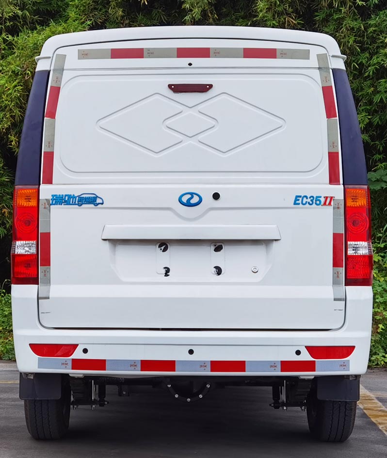 瑞馳牌CRC5030XXYFC20-BEV純電動廂式運輸車公告圖片