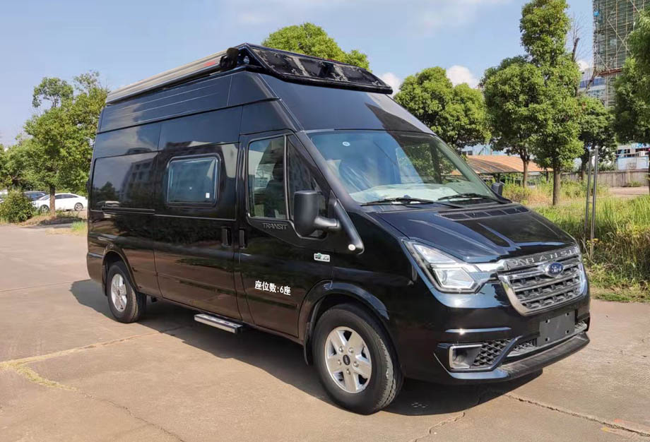 晶馬牌JMV5045XLJ6旅居車(chē)公告圖片