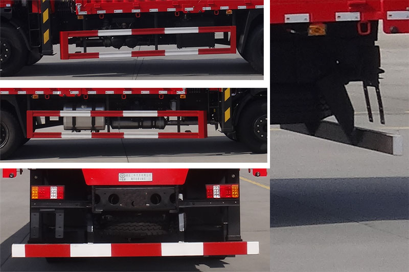 十通牌STQ5169JSQN6隨車(chē)起重運(yùn)輸車(chē)公告圖片