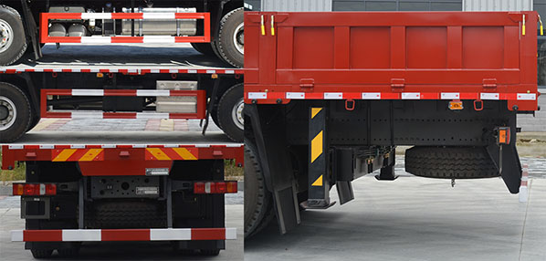 匯合牌HHH5311JSQZZ6隨車(chē)起重運(yùn)輸車(chē)公告圖片