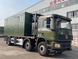 兴鸿昌牌HCT5150XJC检测车