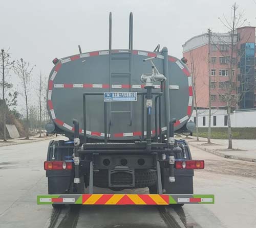 瑞力星牌RLQ5160GSSD6灑水車公告圖片