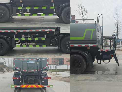 瑞力星牌RLQ5160GSSD6灑水車公告圖片