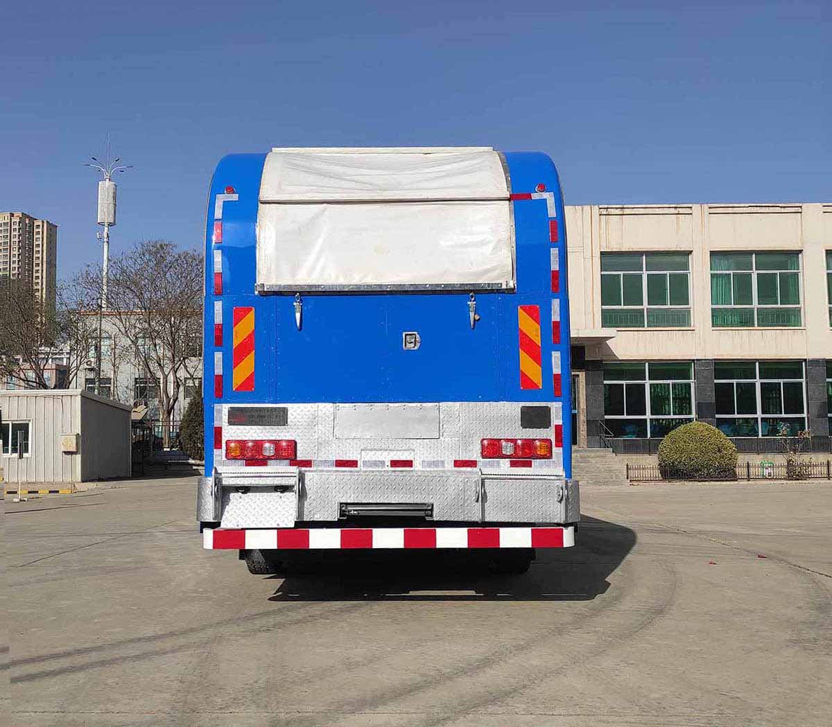 海獅牌LC5230TCJ測(cè)井車(chē)公告圖片