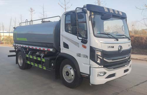 瑞力星牌RLQ5120GSSE6洒水车公告图片