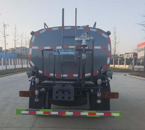 瑞力星牌RLQ5120GSSE6洒水车公告图片