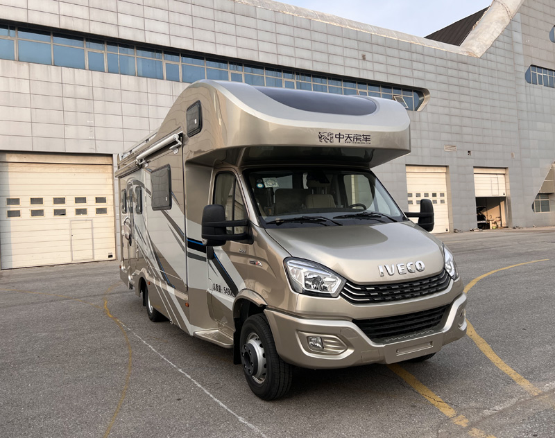 TC5051XLJ6 中天之星牌旅居车图片