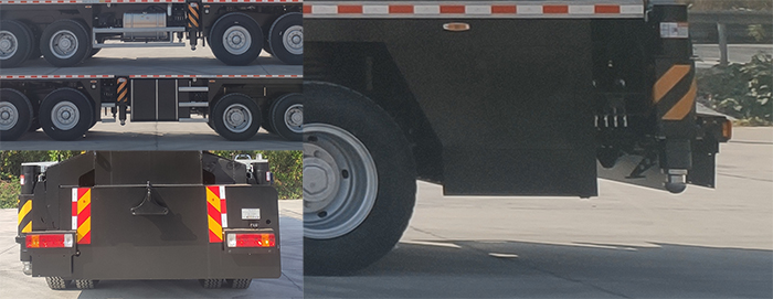 三一牌SYM5502JQZ80C汽車起重機(jī)公告圖片