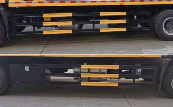 專威牌HTW5180TQZPZZ6清障車公告圖片