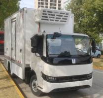 燃料电池冷藏车
