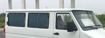 聚塵王牌HNY5041XBYNYC6殯儀車公告圖片