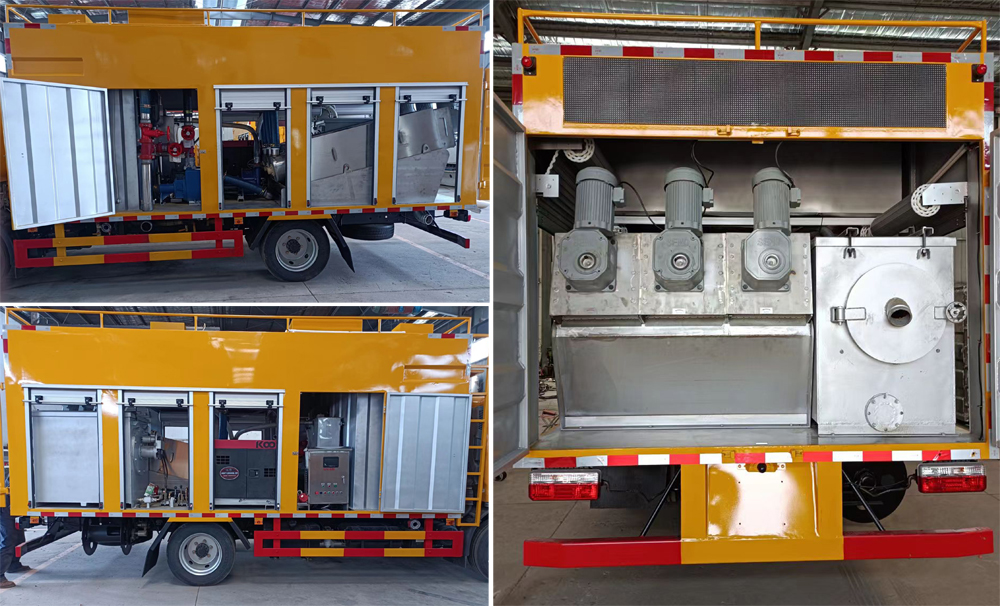 程力牌CL5120TWJ6ZH吸污凈化車公告圖片