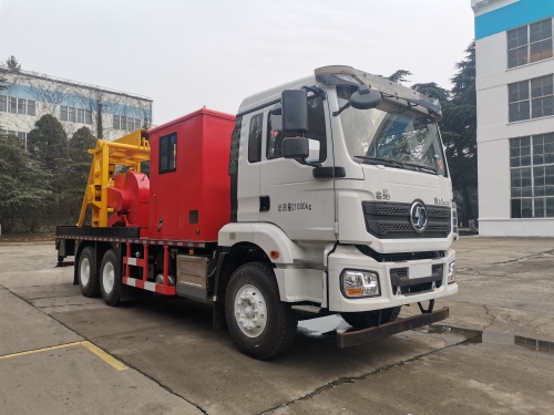 华石牌ES5210TCY采油车公告图片