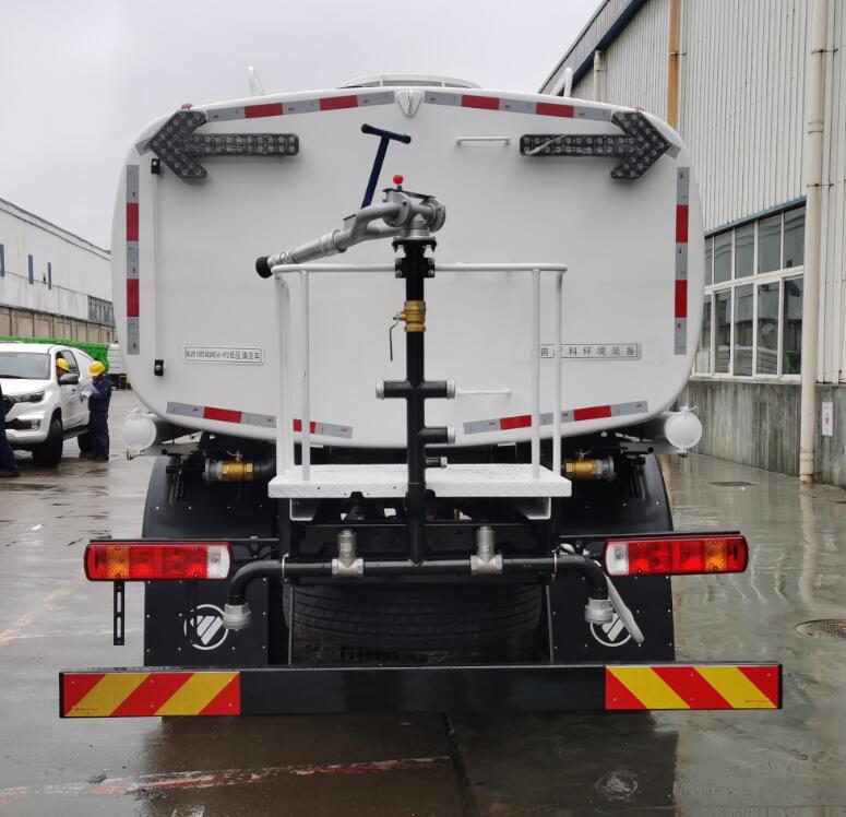 普羅科牌BJ5185GQXE6-P2清洗車公告圖片