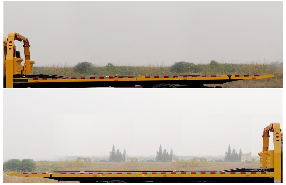 帕菲特牌PFT5182TQZP6C清障車公告圖片