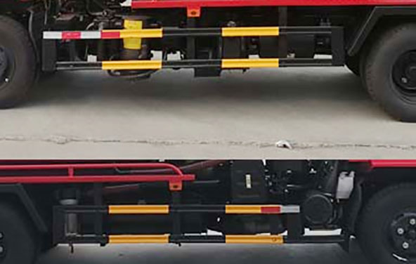 龍牧雙星牌LMX5070GQWJX6清洗吸污車公告圖片