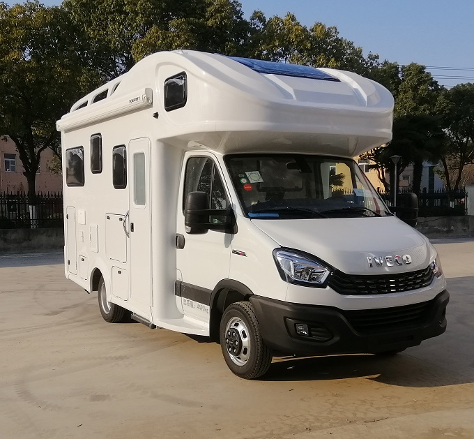 拓銳斯特牌YDL5044XLJ61旅居車公告圖片