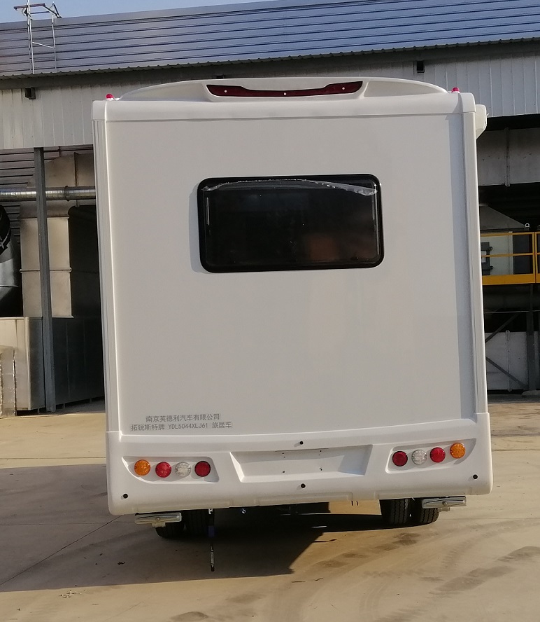 拓銳斯特牌YDL5044XLJ61旅居車公告圖片