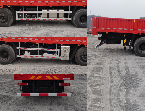 寶路隨車牌ABL5310JSQA15隨車起重運(yùn)輸車公告圖片