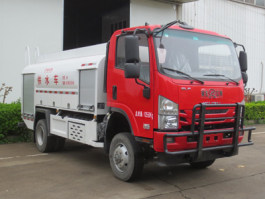 供水车