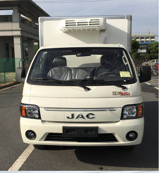 江淮牌HFC5040XLCPV4K2B4S冷藏車公告圖片