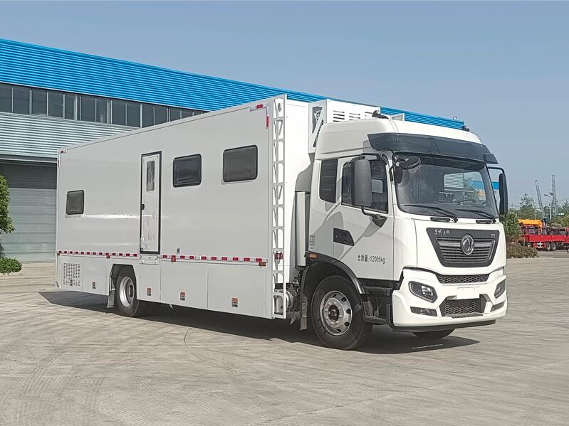 程力牌CL5120TSY6BZ宿營車公告圖片