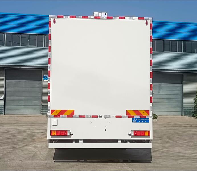 程力牌CL5120TSY6BZ宿營車公告圖片