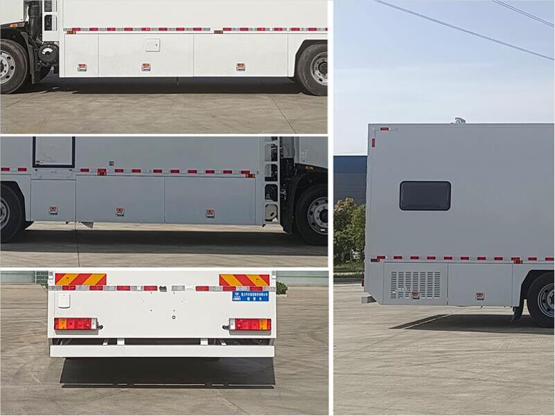 程力牌CL5120TSY6BZ宿營車公告圖片