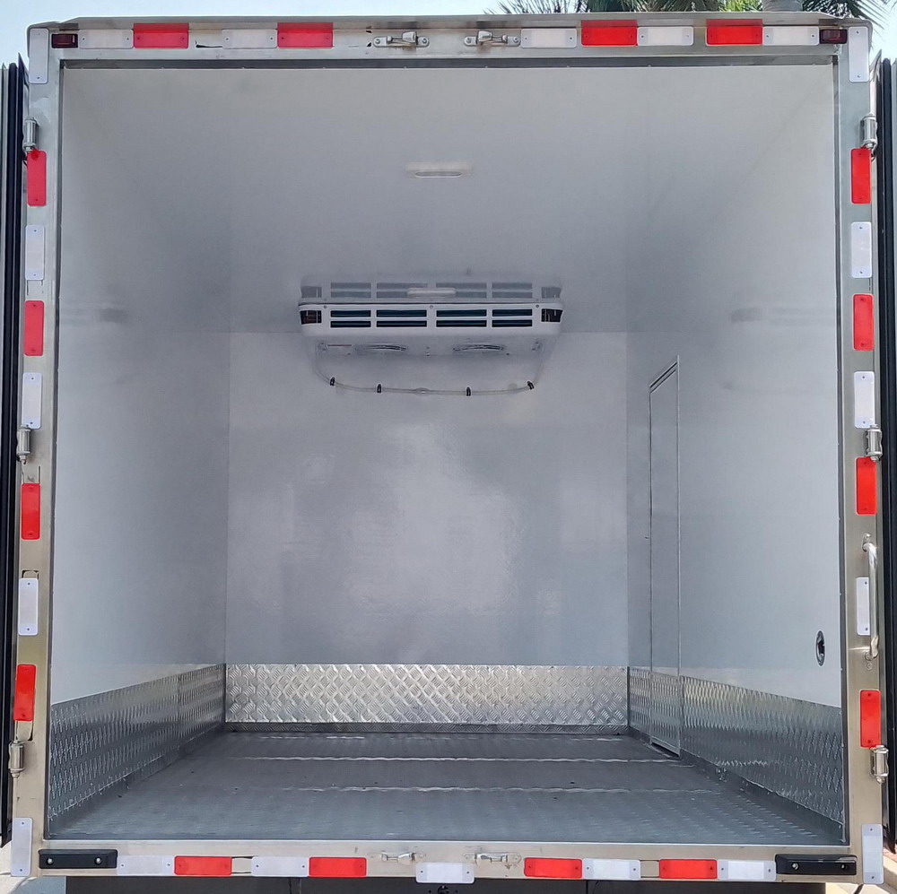 雪豐牌GXF5049XLC冷藏車公告圖片