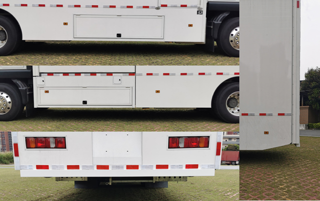 上元牌GDY5266XYLZN6醫(yī)療車公告圖片