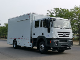 白鸟牌HXC5165XZS6展示车