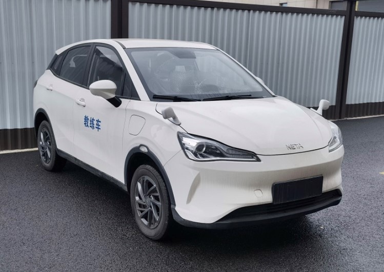 哪吒牌THZ5010XLHBEVS112純電動教練車公告圖片