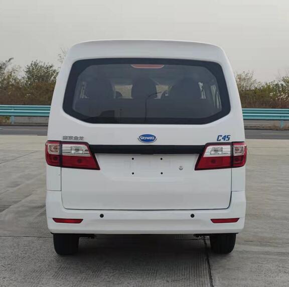 开沃牌NJL6450EV1纯电动多用途乘用车公告图片