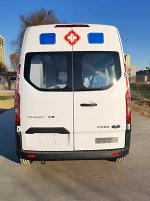 安比隆牌SJV5037XJH6救护车公告图片