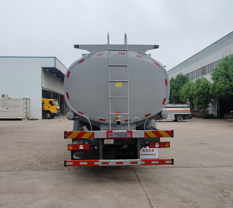 榮駿達牌HHX5311TGYSX6供液車公告圖片