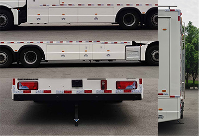 迪馬牌DMT5210TSYM宿營(yíng)車公告圖片