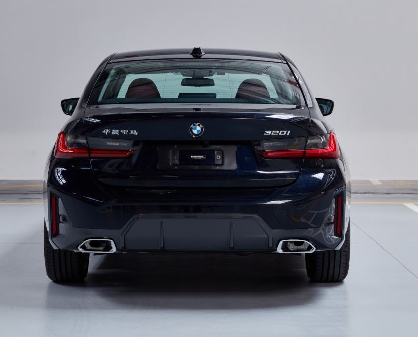 宝马牌BMW7200HM轿车公告图片