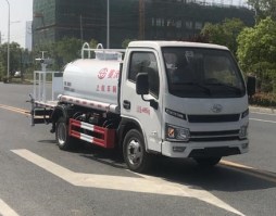 防役消毒洒水车