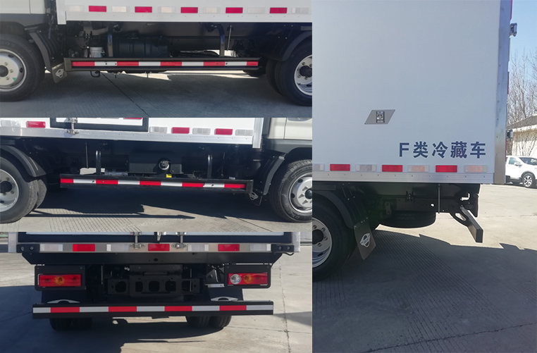 舜晟股份牌SSA5040XLCBFS1-01冷藏車公告圖片