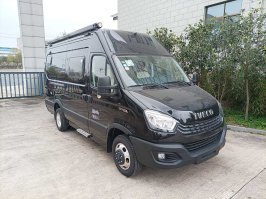 众辰牌FDQ5041XLJ2HN旅居车