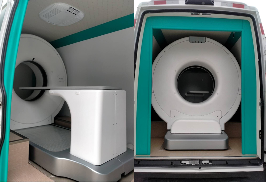 宇通牌ZK5049XYL16醫(yī)療車公告圖片